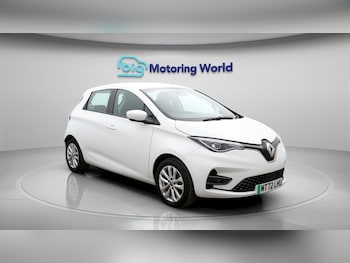 2022 - 100kW S Edition R135 50kWh Rapid Charge 5dr Auto