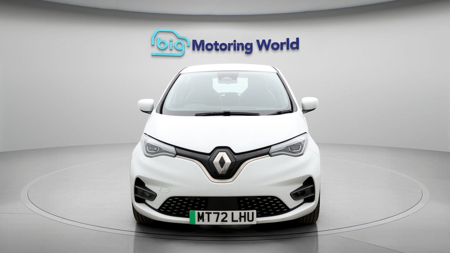 Used Renault Zoe 2022 for sale - 77375739: Photo 2