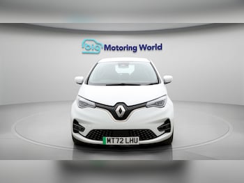 Used Renault Zoe 2022 for sale - 77375739: Photo