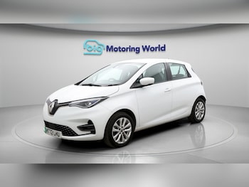 Used Renault Zoe 2022 for sale - 77375739: Photo