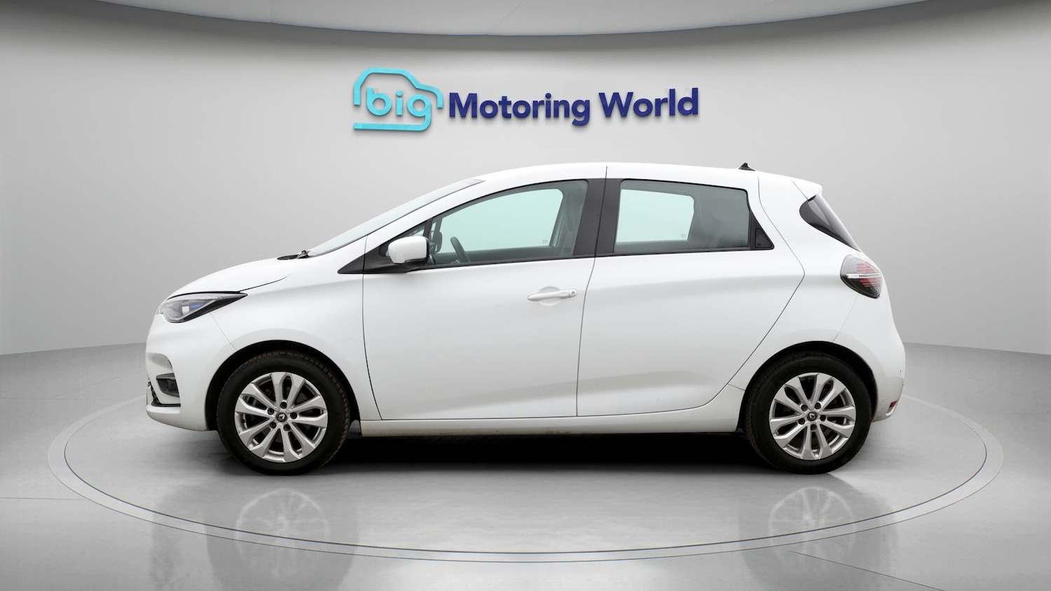 Used Renault Zoe 2022 for sale - 77375739: Photo 4