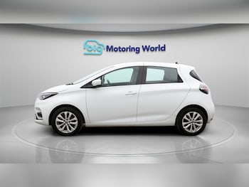 Used Renault Zoe 2022 for sale - 77375739: Photo