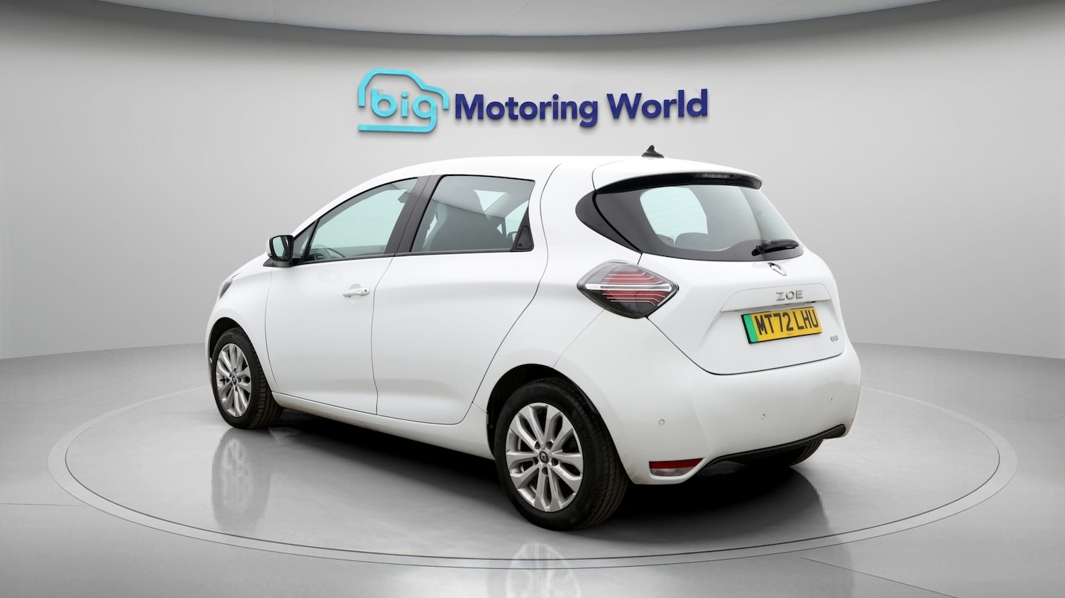 Used Renault Zoe 2022 for sale - 77375739: Photo 5