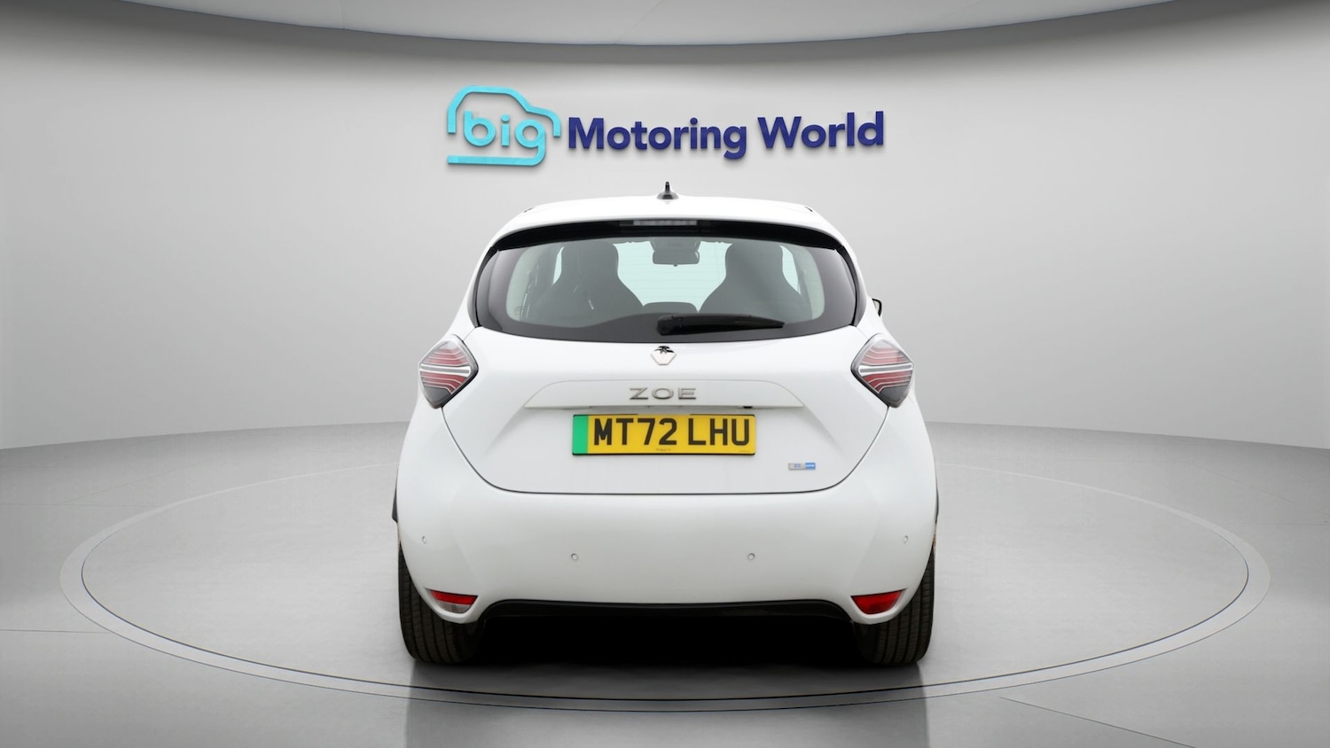 Used Renault Zoe 2022 for sale - 77375739: Photo 6