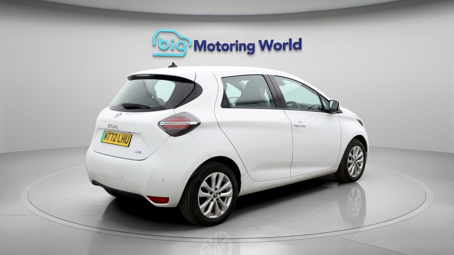 Used Renault Zoe 2022 for sale - 77375739: Photo 7