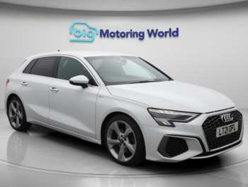 2021 (21) - 1.5 TFSI 35 S line Sportback 5dr Petrol S Tronic Euro 6 (s/s) (150 ps)