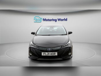 Used Toyota Prius 2021 for sale - 77431215: Photo