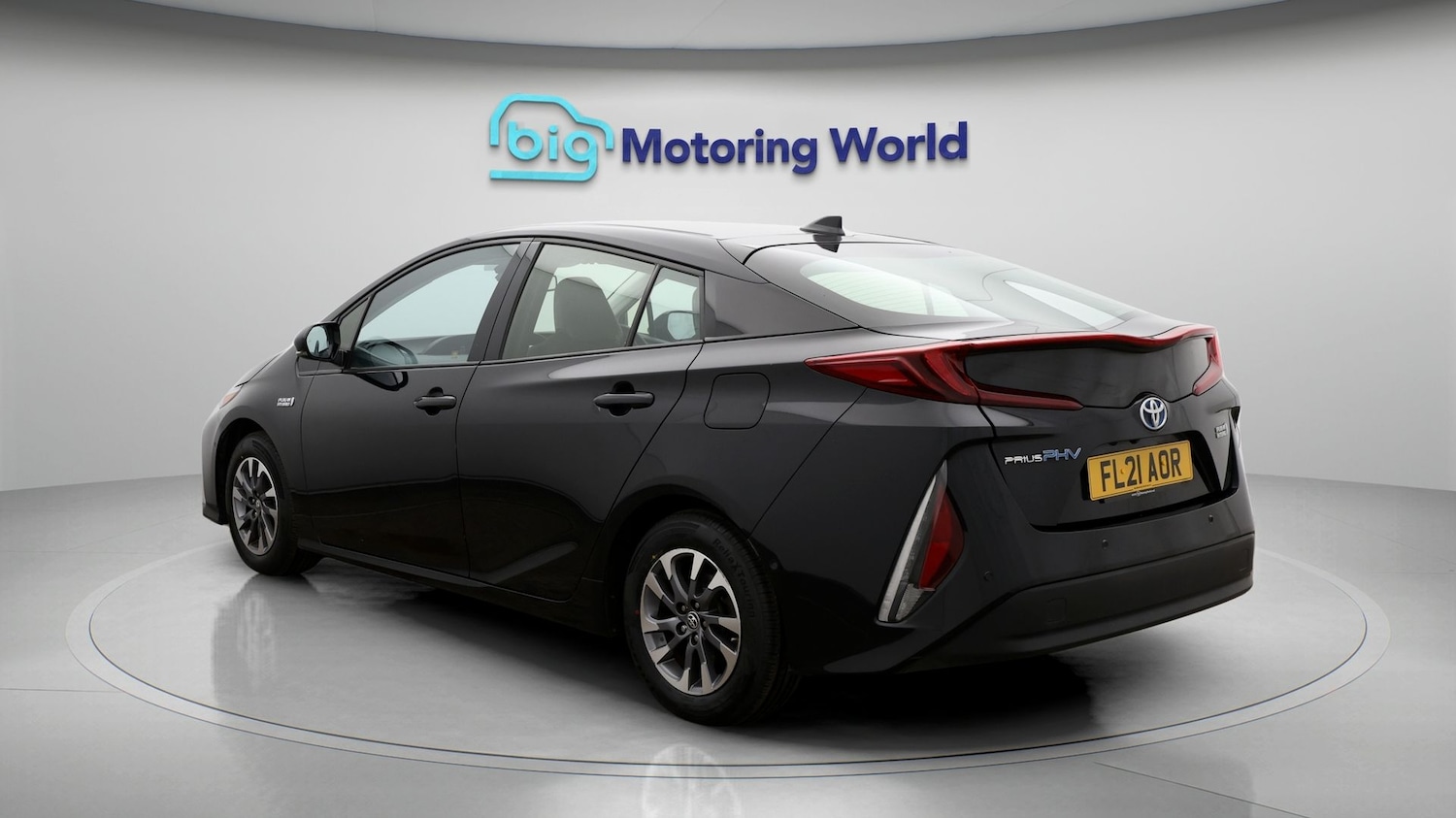 Used Toyota Prius 2021 for sale - 77431215: Photo 5