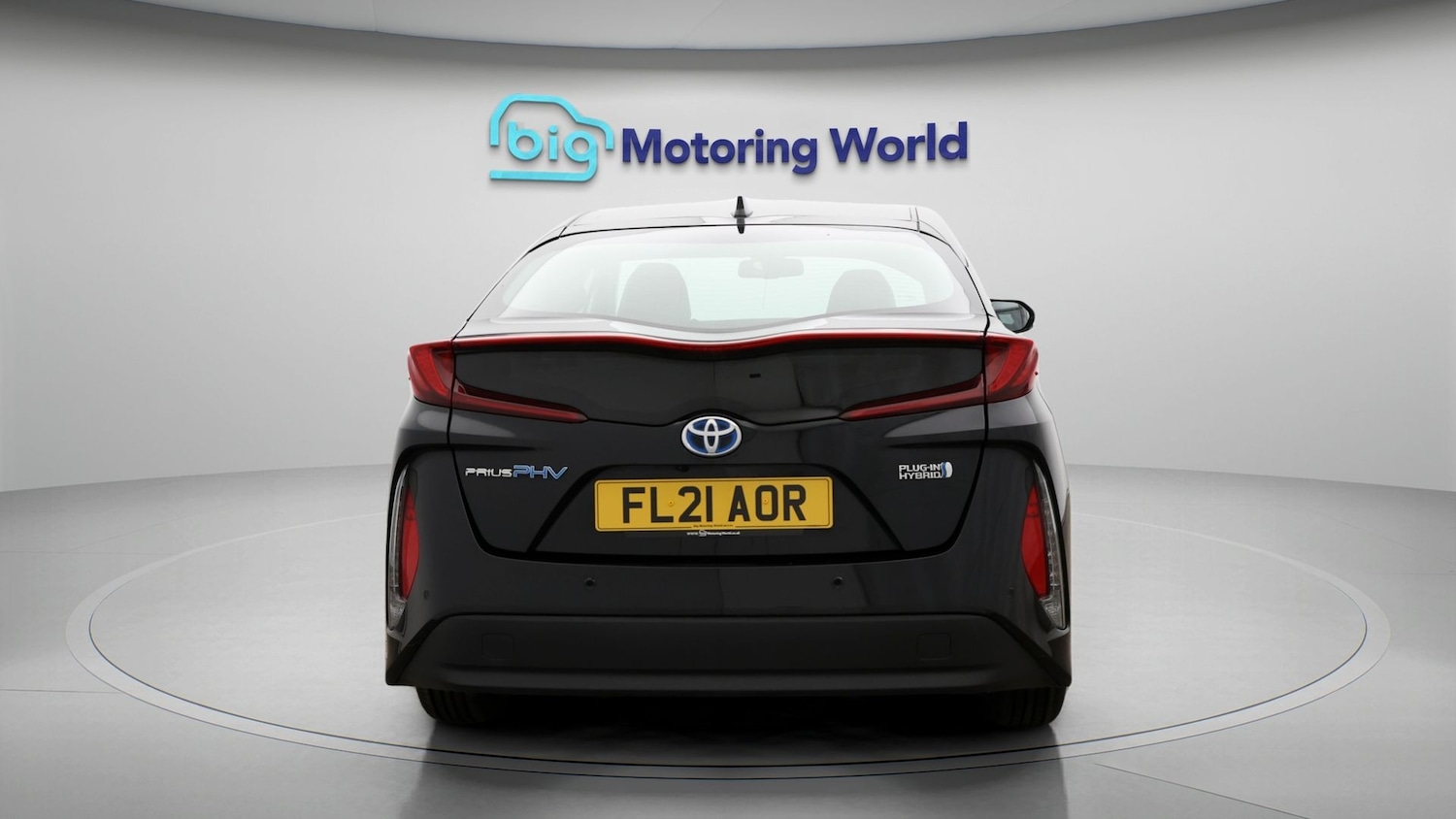 Used Toyota Prius 2021 for sale - 77431215: Photo 6