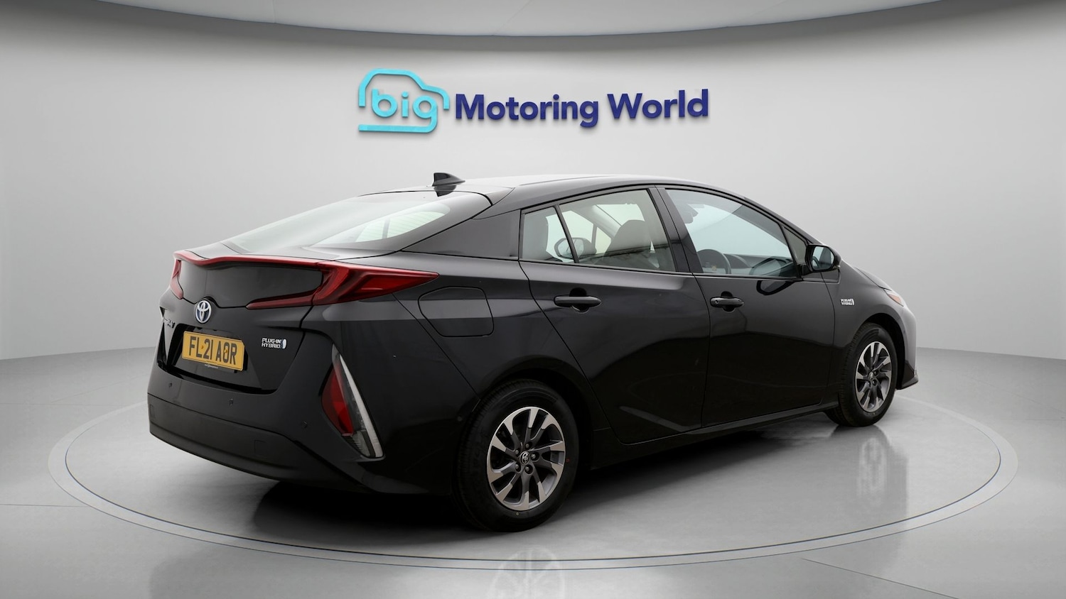 Used Toyota Prius 2021 for sale - 77431215: Photo 7