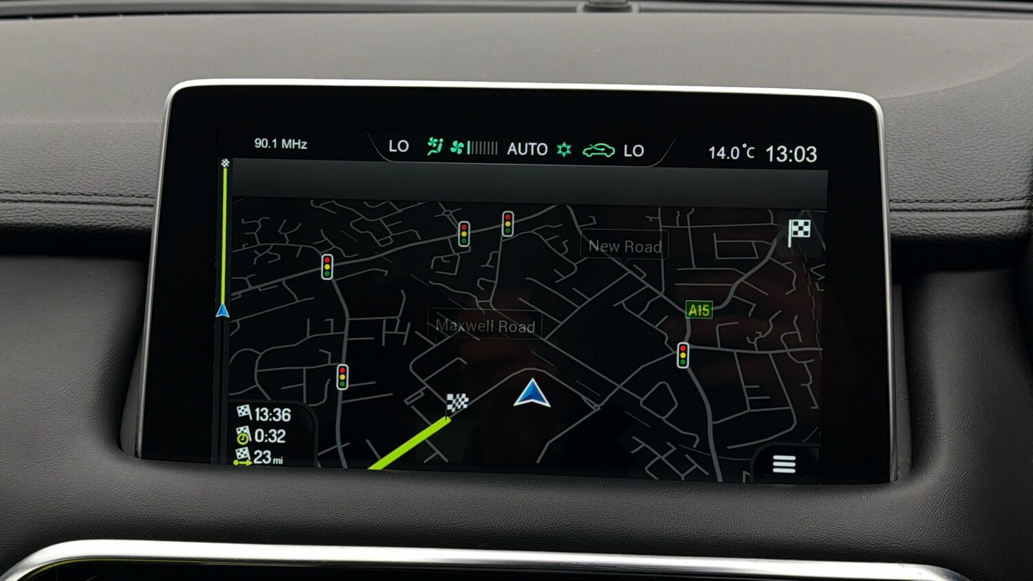 Used MG MG HS 2023 for sale - 77947227: Photo 10