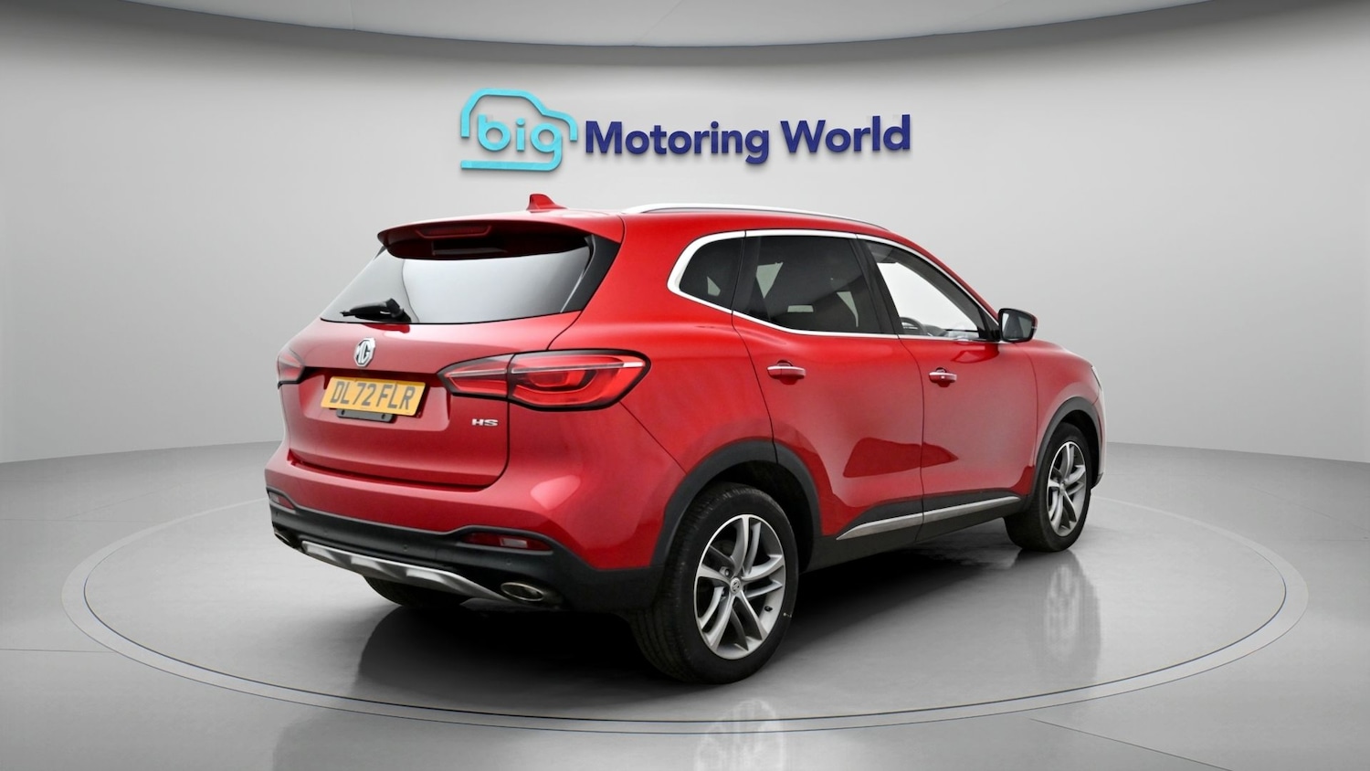 Used MG MG HS 2023 for sale - 77947227: Photo 7