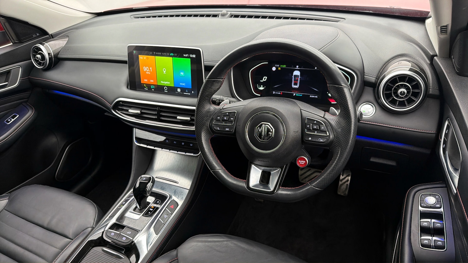 Used MG MG HS 2023 for sale - 77947227: Photo 9