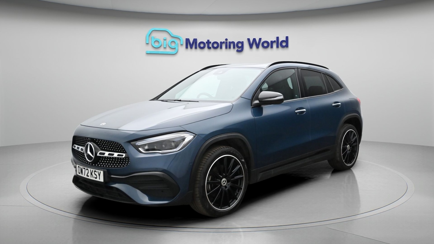 Used Mercedes-Benz GLA 2023 for sale - 77918403: Photo 3