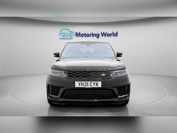 Used Land Rover Range Rover Sport 2021 for sale - 78565357: Photo