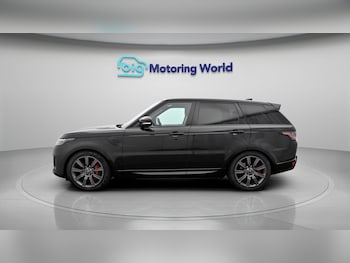 Used Land Rover Range Rover Sport 2021 for sale - 78565357: Photo
