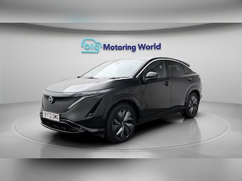 Used Nissan ARIYA 2023 for sale - 78616178: Photo