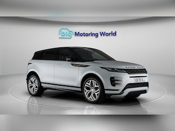 Used Land Rover Range Rover Evoque 2021 for sale - 76336443: Photo 2