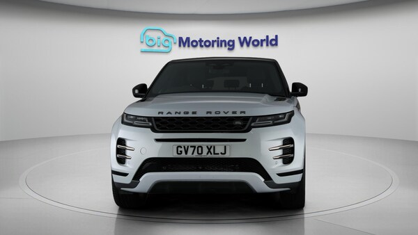 Used Land Rover Range Rover Evoque 2021 for sale - 76336443: Photo 3