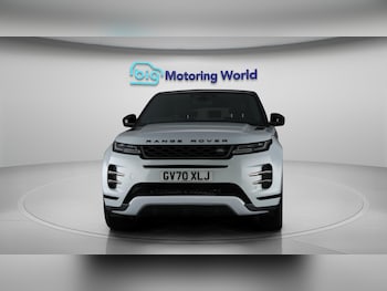 Used Land Rover Range Rover Evoque 2021 for sale - 76336443: Photo 3