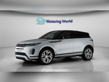 Used Land Rover Range Rover Evoque 2021 for sale - 76336443: Photo 4