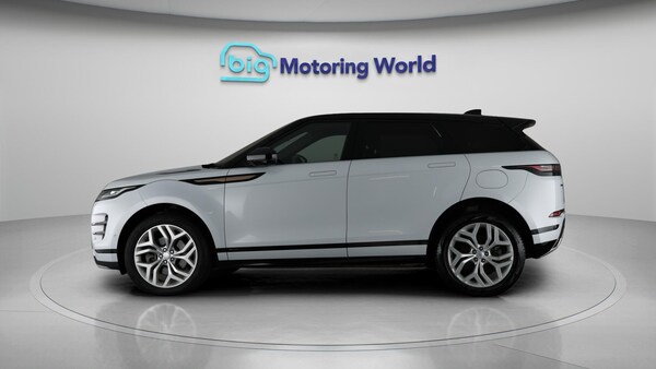 Used Land Rover Range Rover Evoque 2021 for sale - 76336443: Photo 5