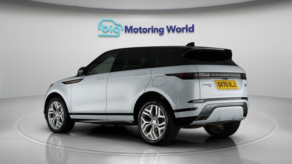 Used Land Rover Range Rover Evoque 2021 for sale - 76336443: Photo 6