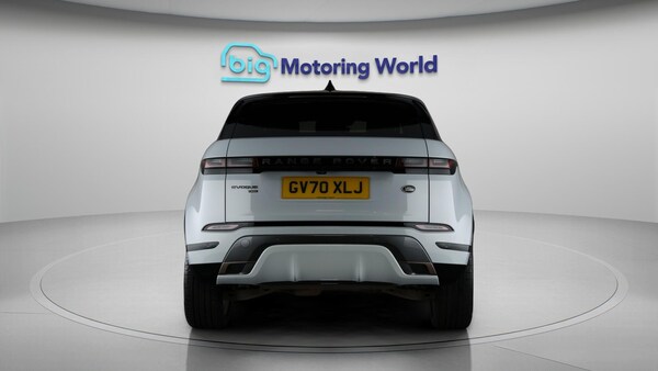 Used Land Rover Range Rover Evoque 2021 for sale - 76336443: Photo 7
