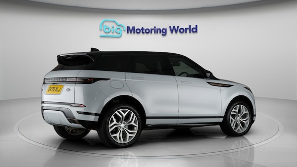 Used Land Rover Range Rover Evoque 2021 for sale - 76336443: Photo 8