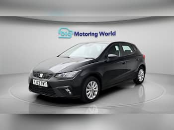 Used SEAT Ibiza 2023 for sale - 79636713: Photo