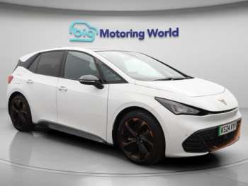 (24) - e-Boost 58kWh V2 Hatchback 5dr Electric Auto (230 ps)