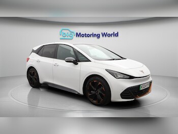Used Cupra Born 2024 for sale - 75297714: Photo