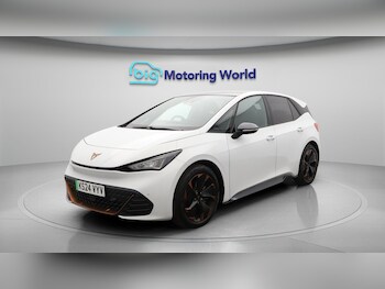 Used Cupra Born 2024 for sale - 75297714: Photo