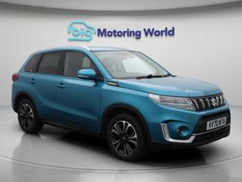 2020 (70) - 1.4 Boosterjet MHEV SZ5 SUV 5dr Petrol Hybrid Manual ALLGRIP Euro 6 (s/s) (