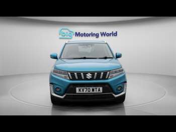 Used Suzuki Vitara 2020 for sale - 75109161: Photo