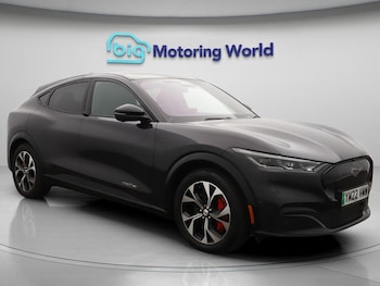 2022 (22) - Extended Range 91kWh SUV 5dr Electric Automatic AWD (351 ps)