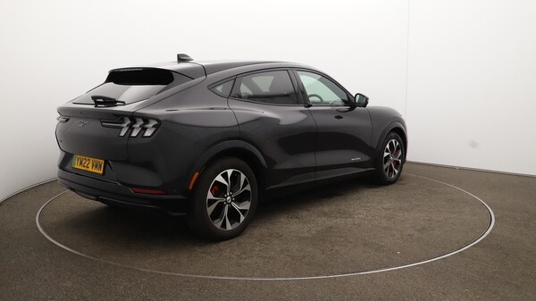 Used Ford Mustang Mach-E 2022 for sale - 75728671: Photo 54