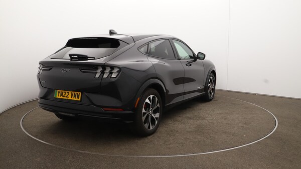 Used Ford Mustang Mach-E 2022 for sale - 75728671: Photo 55
