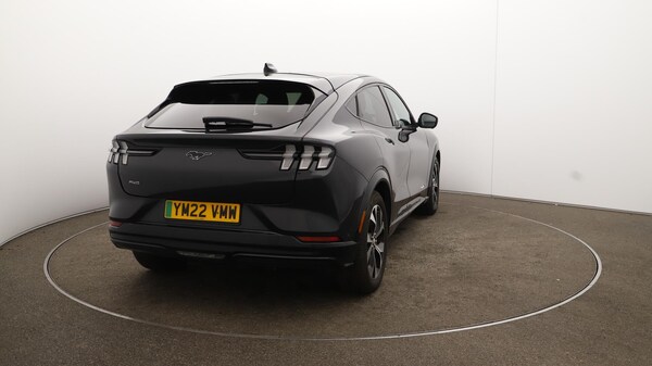 Used Ford Mustang Mach-E 2022 for sale - 75728671: Photo 56