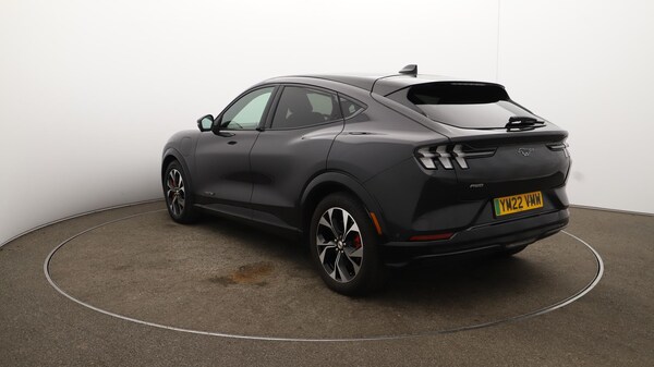 Used Ford Mustang Mach-E 2022 for sale - 75728671: Photo 62