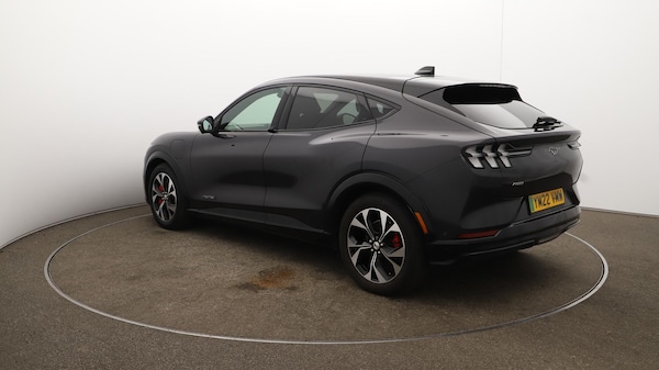 Used Ford Mustang Mach-E 2022 for sale - 75728671: Photo 63