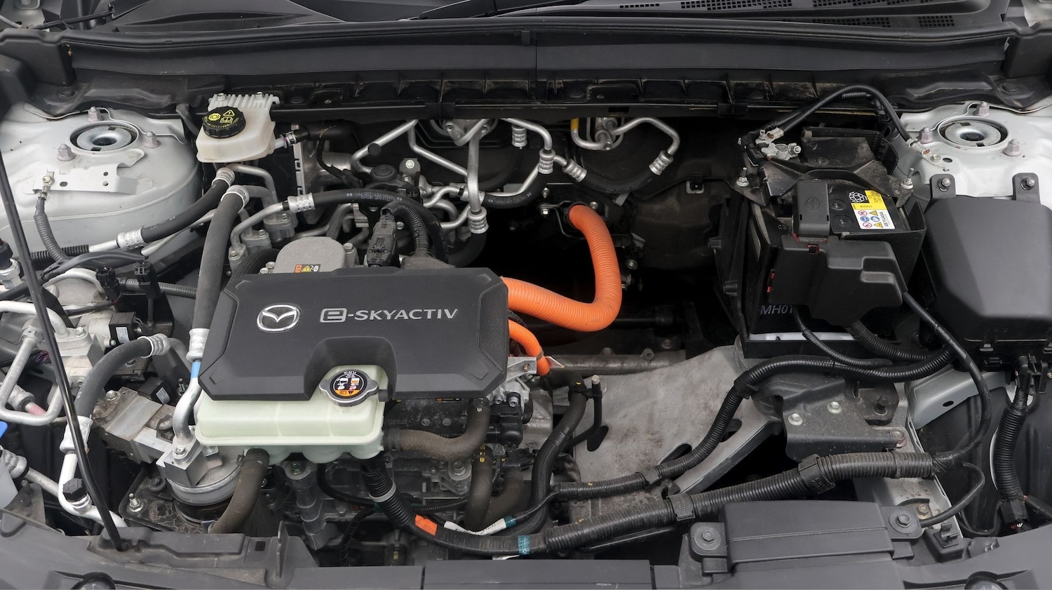 Used Mazda MX-30 2022 for sale - 77774945: Photo 19