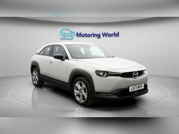 Mazda MX-30 feature image