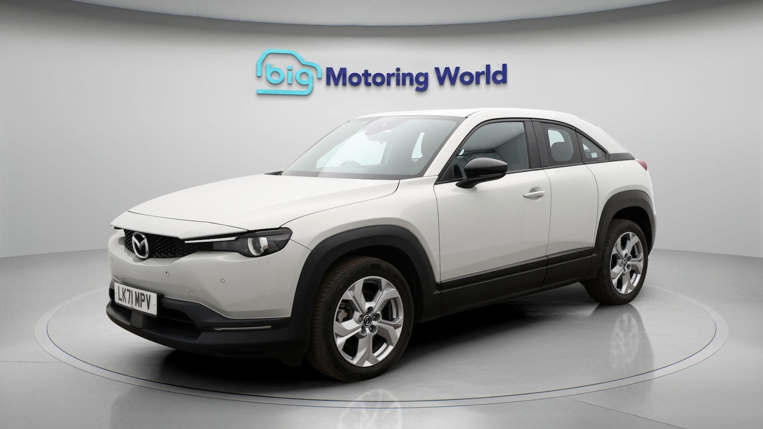 Used Mazda MX-30 2022 for sale - 77774945: Photo 3