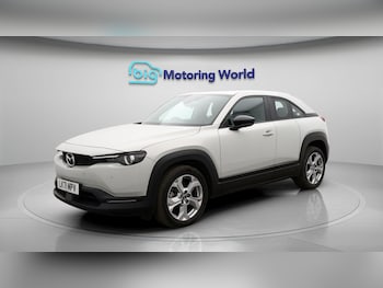 Used Mazda MX-30 2022 for sale - 77774945: Photo