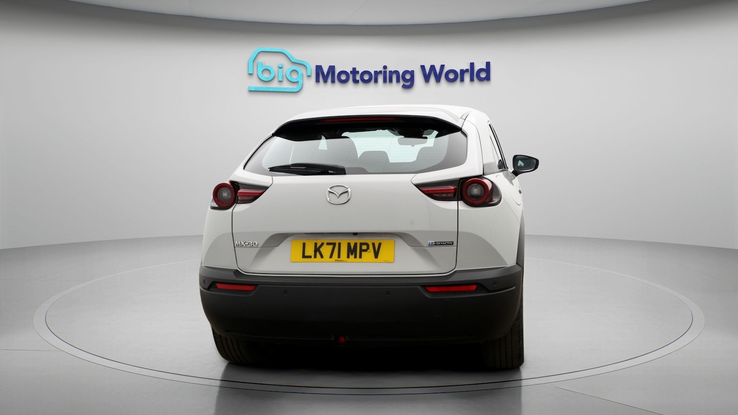 Used Mazda MX-30 2022 for sale - 77774945: Photo 6