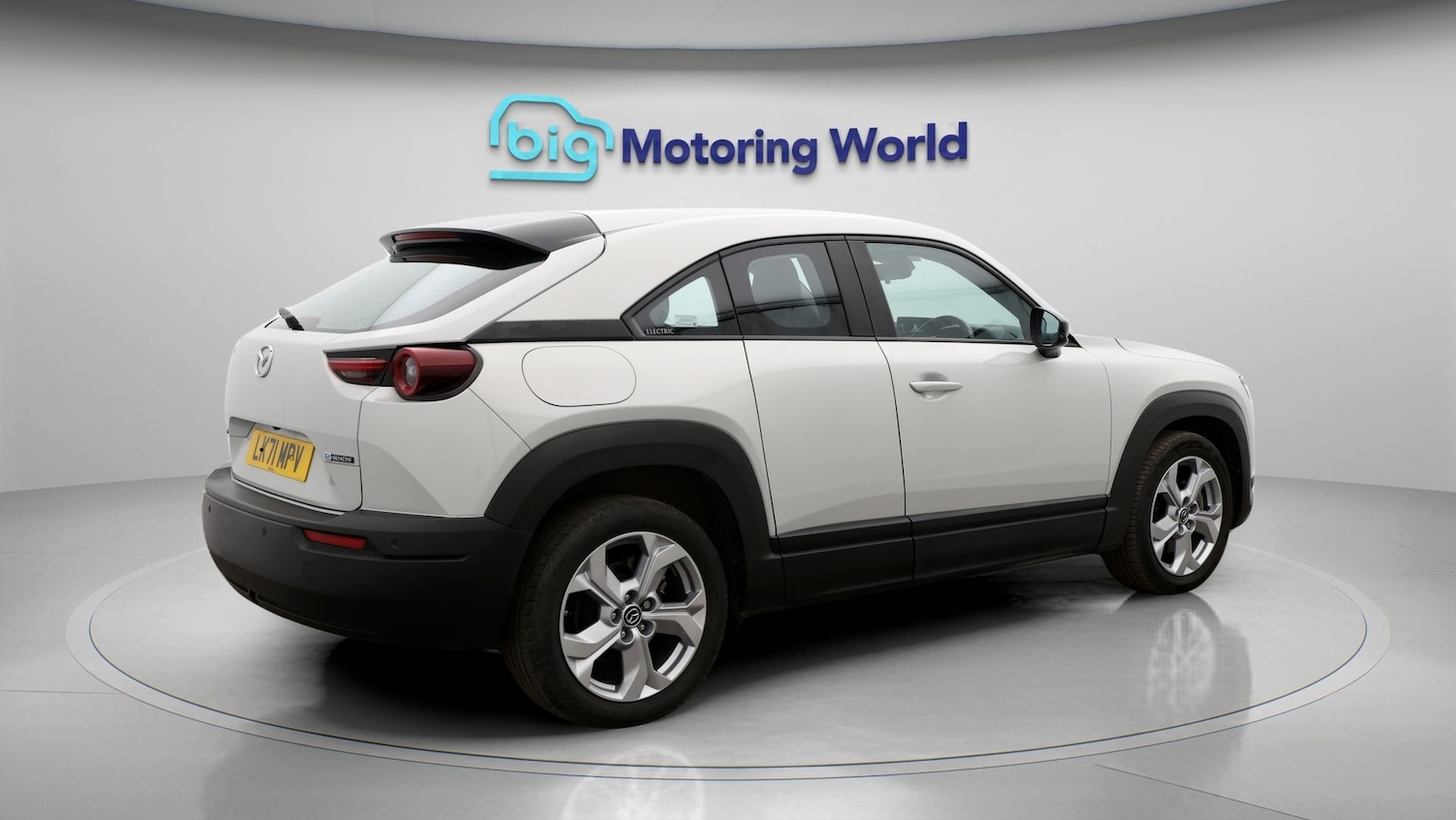 Used Mazda MX-30 2022 for sale - 77774945: Photo 7