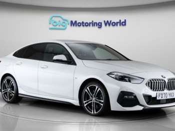 2021 (70) - 2.0 220d M Sport Saloon 4dr Diesel Auto Euro 6 (s/s) (190 ps)