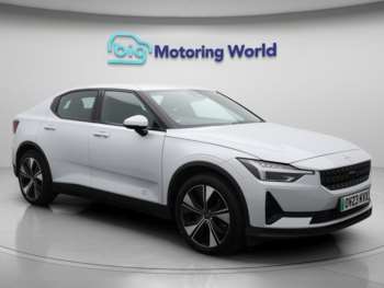 2023 (23) - 170kW 69kWh Standard Range Single motor 5dr Auto