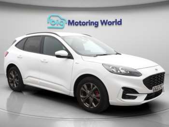 2022 (22) - 2.5h Duratec ST-Line Edition SUV 5dr Petrol Hybrid CVT Euro 6 (s/s) (190 ps